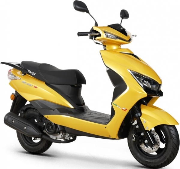 RKS Bolero Scooter
