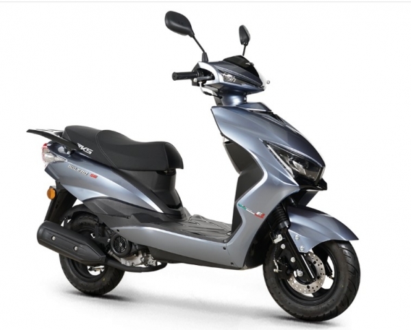 RKS Bolero Scooter