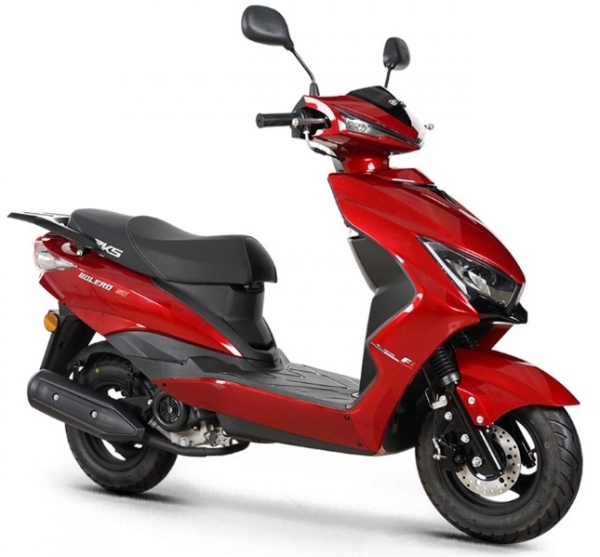 RKS Bolero Scooter