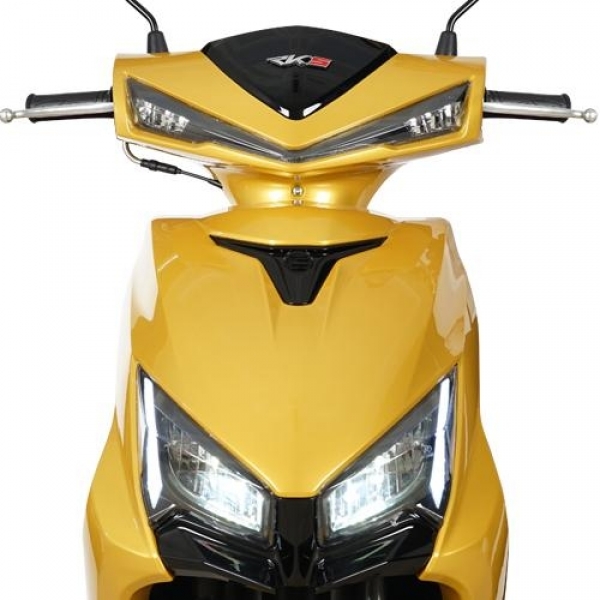 RKS Bolero Scooter