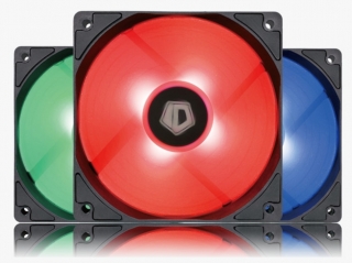 ID-Cooling XF-12025 Kasa Fanı