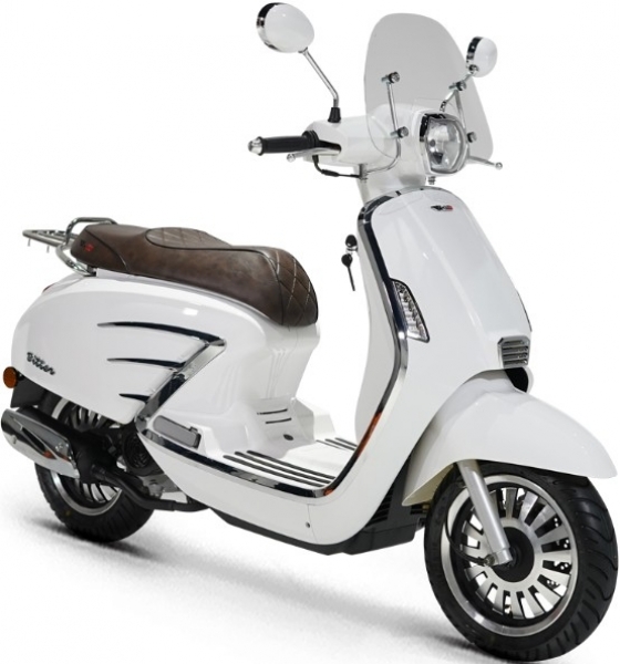 RKS Bitter 50 Scooter