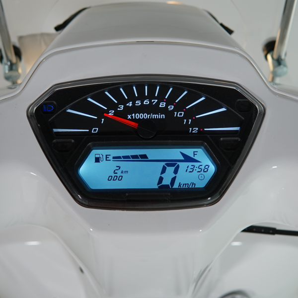 RKS Bitter 50 Scooter