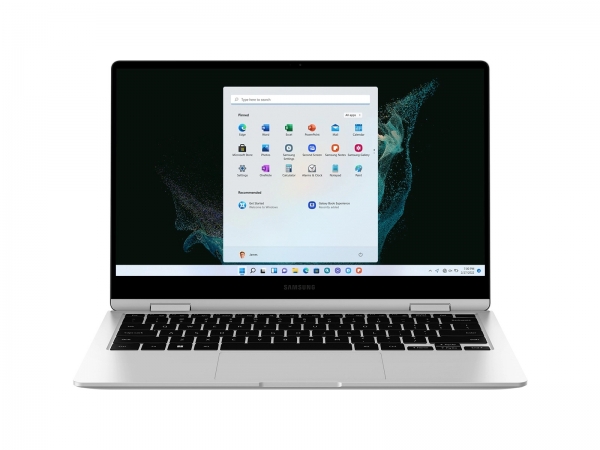 Samsung Galaxy Book2 Pro 360 2'si 1 Arada