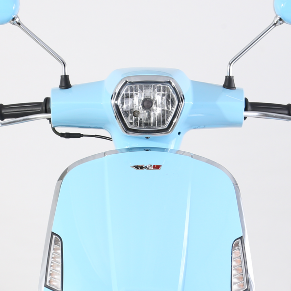 RKS Bitter 125 Scooter