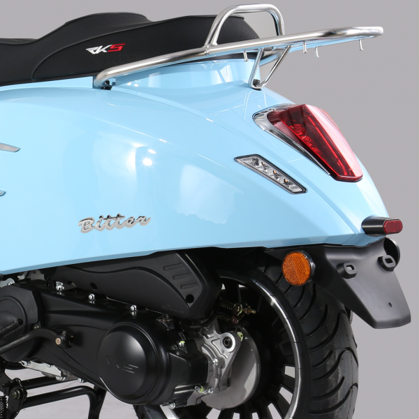 RKS Bitter 125 Scooter