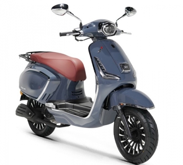 RKS Dark Blue 50 Scooter