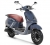 RKS Dark Blue 50 Scooter