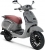 RKS Dark Blue 125 Scooter