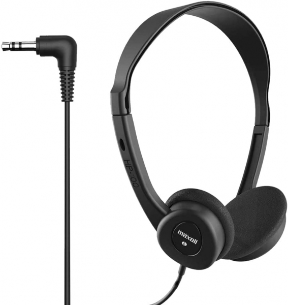Maxell HP-100 Kablolu Kulaklık