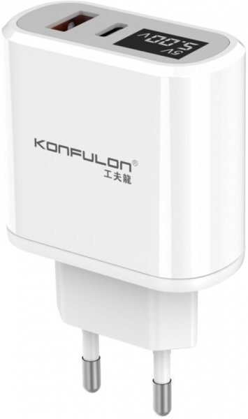 Konfulon C66 Şarj Aleti