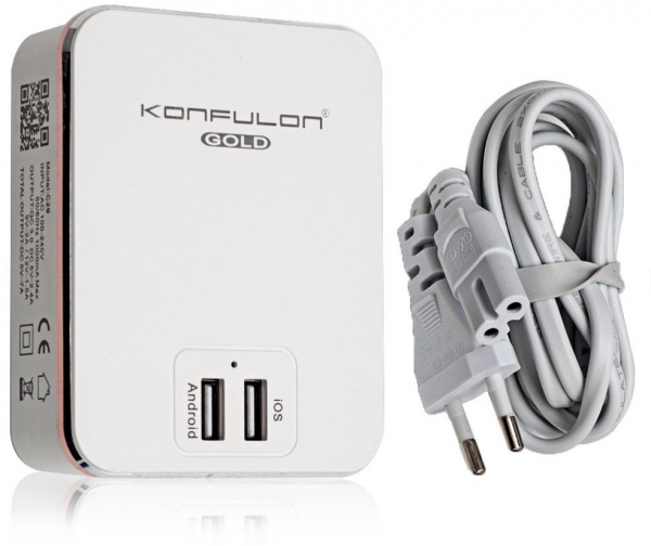 Konfulon C29 Şarj Aleti