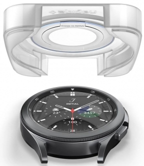 Spigen Galaxy Watch 4 Classic (41mm/42mm) Cam Ekran Koruyucu