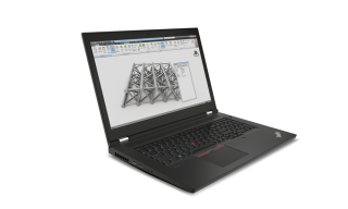 Lenovo ThinkPad P17 G2 20YU004VTX01 Laptop