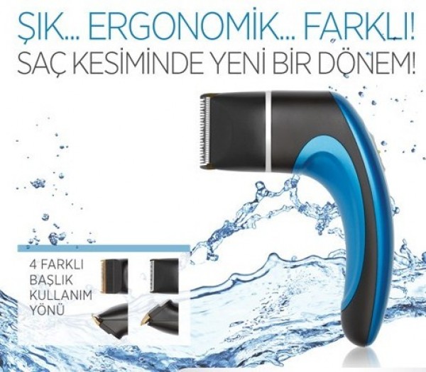 Raks RK-174 Saç Kesme Makinesi
