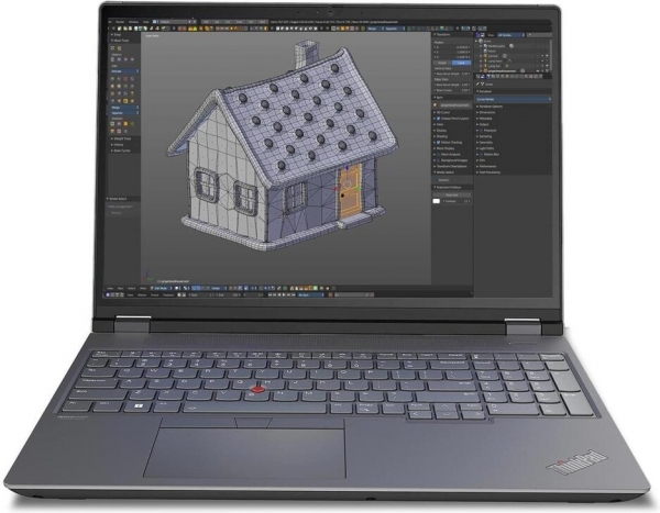 Lenovo ThinkPad P16 21D60017TX09 Laptop