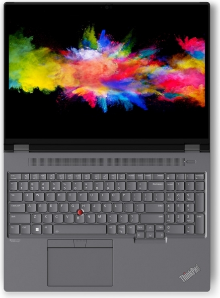 Lenovo ThinkPad P16 21D60017TX08 Laptop