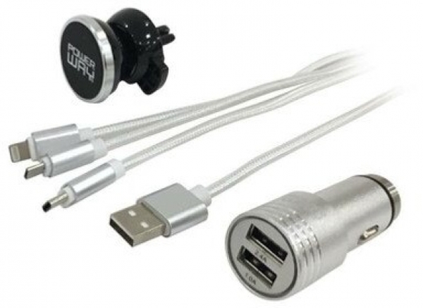 Powerway GR01 Şarj Aleti