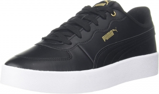 Puma Skye Clean Distressed Kadın Spor Ayakkabı