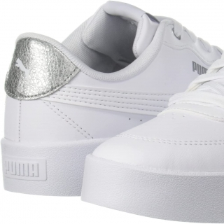 Puma Skye Clean Distressed Kadın Spor Ayakkabı