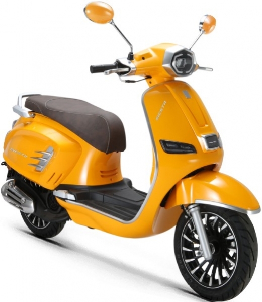RKS Siesta Scooter