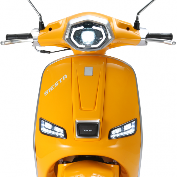 RKS Siesta Scooter