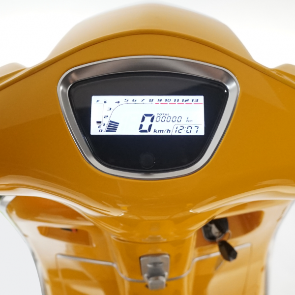 RKS Siesta Scooter