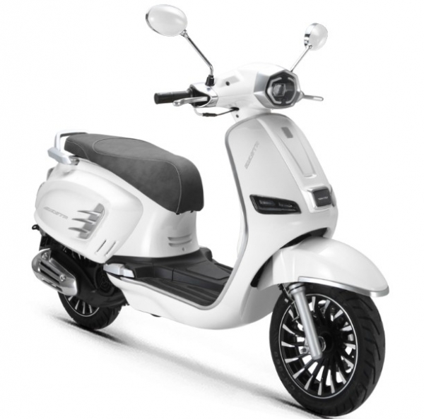 RKS Siesta Scooter