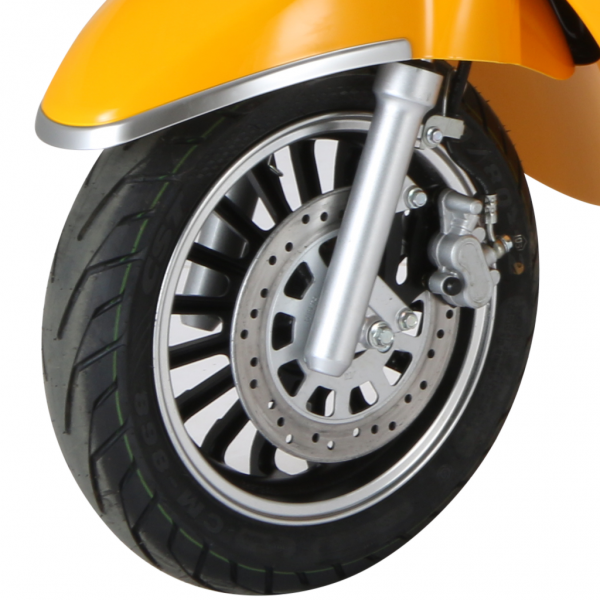 RKS Siesta Scooter