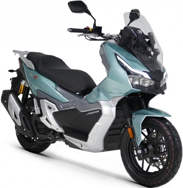 RKS Freccia 150 Scooter