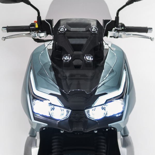 RKS Freccia 150 Scooter