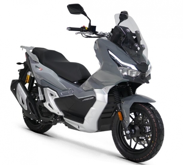 RKS Freccia 150 Scooter