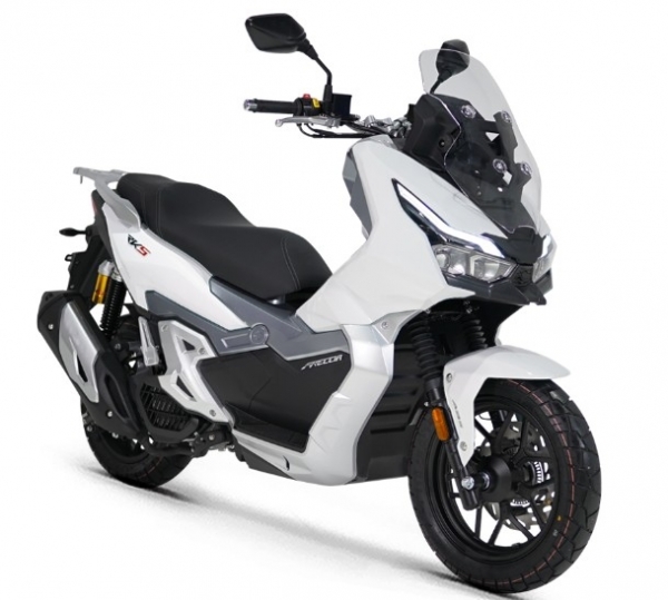 RKS Freccia 150 Scooter