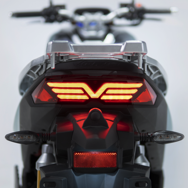 RKS Freccia 150 Scooter