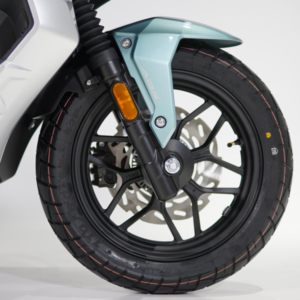 RKS Freccia 150 Scooter