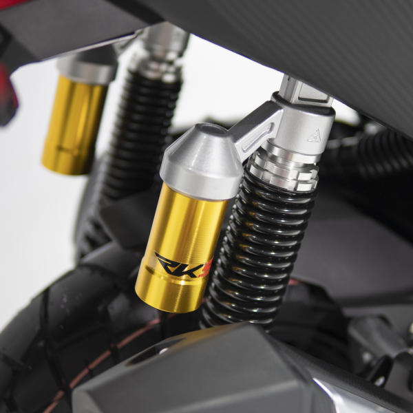 RKS Freccia 150 Scooter
