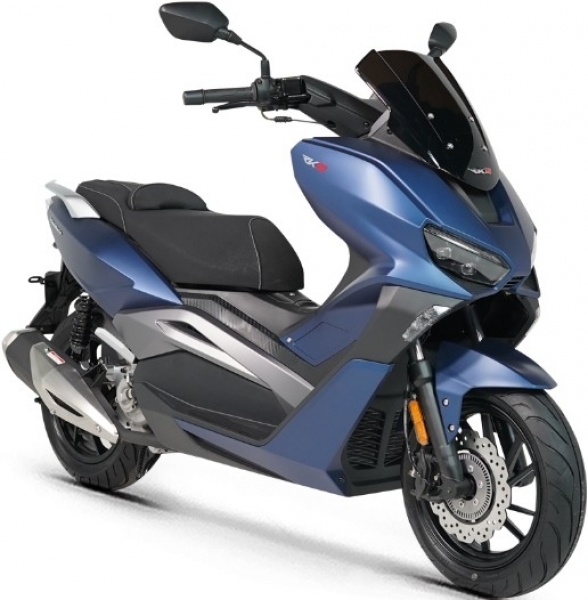 RKS Vieste 249 Scooter