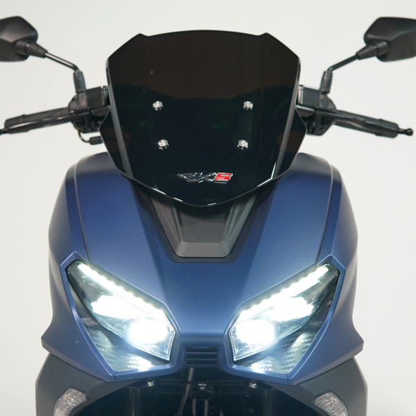 RKS Vieste 249 Scooter