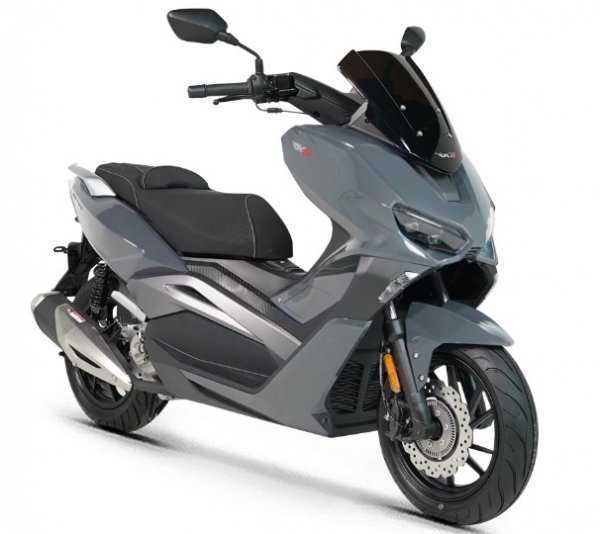 RKS Vieste 249 Scooter