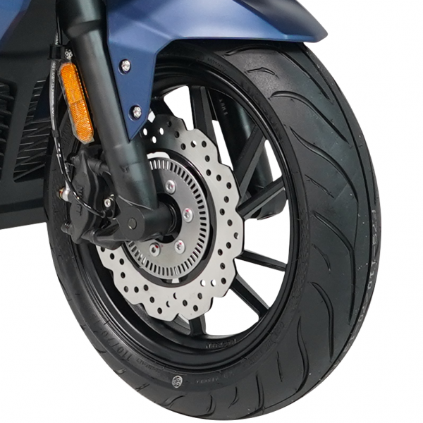 RKS Vieste 249 Scooter
