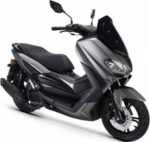 RKS Grace 202 Scooter