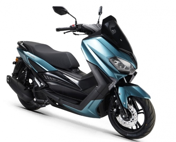 RKS Grace 202 Scooter
