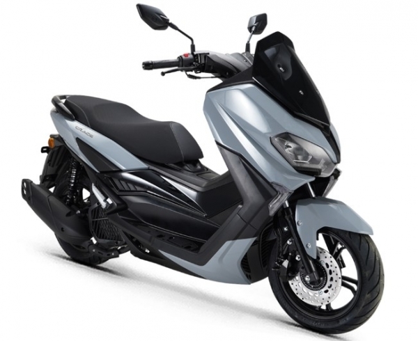 RKS Grace 202 Scooter