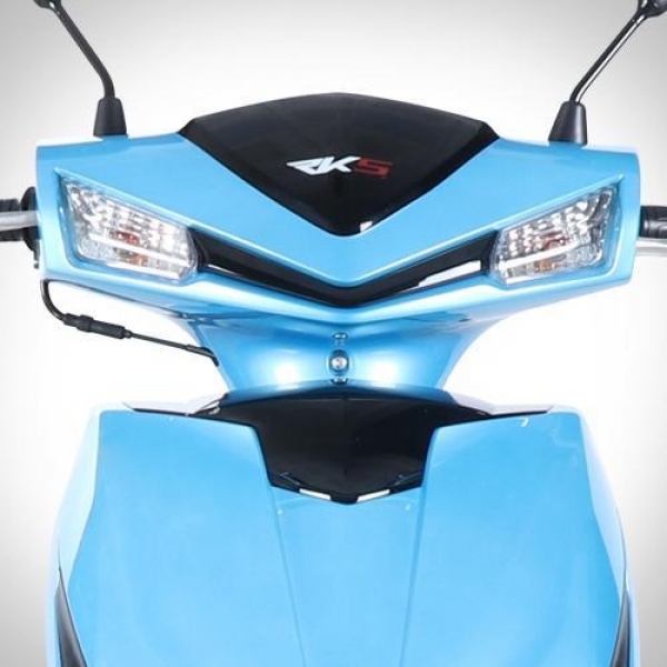 RKS Rosewood 50 Scooter