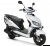 RKS Rosewood 50 Scooter