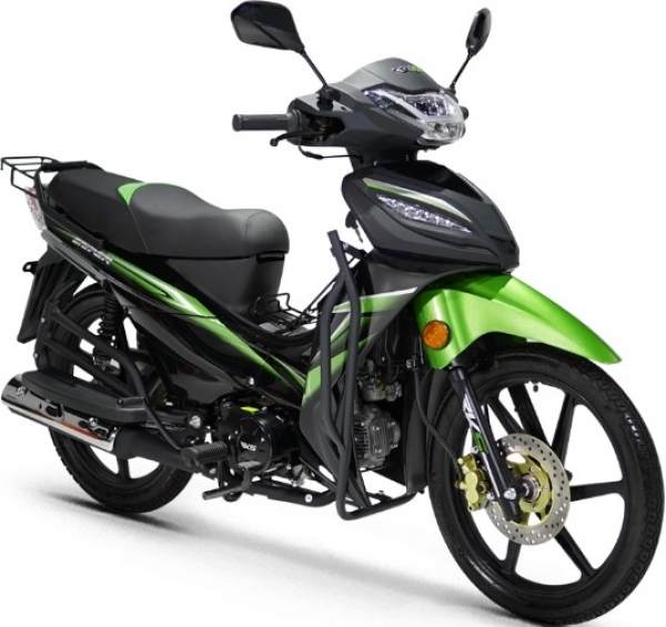 RKS Sniper 50 Cub