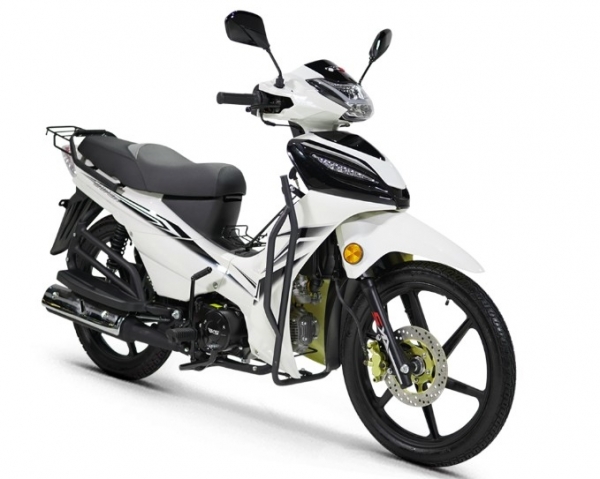 RKS Sniper 50 Cub