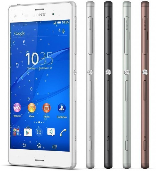 Sony Xperia Z3 (Tek Hat)