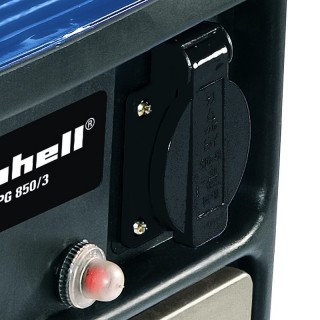 Einhell BT-PG 850/3 Benzinli Jeneratör