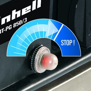 Einhell BT-PG 850/3 Benzinli Jeneratör